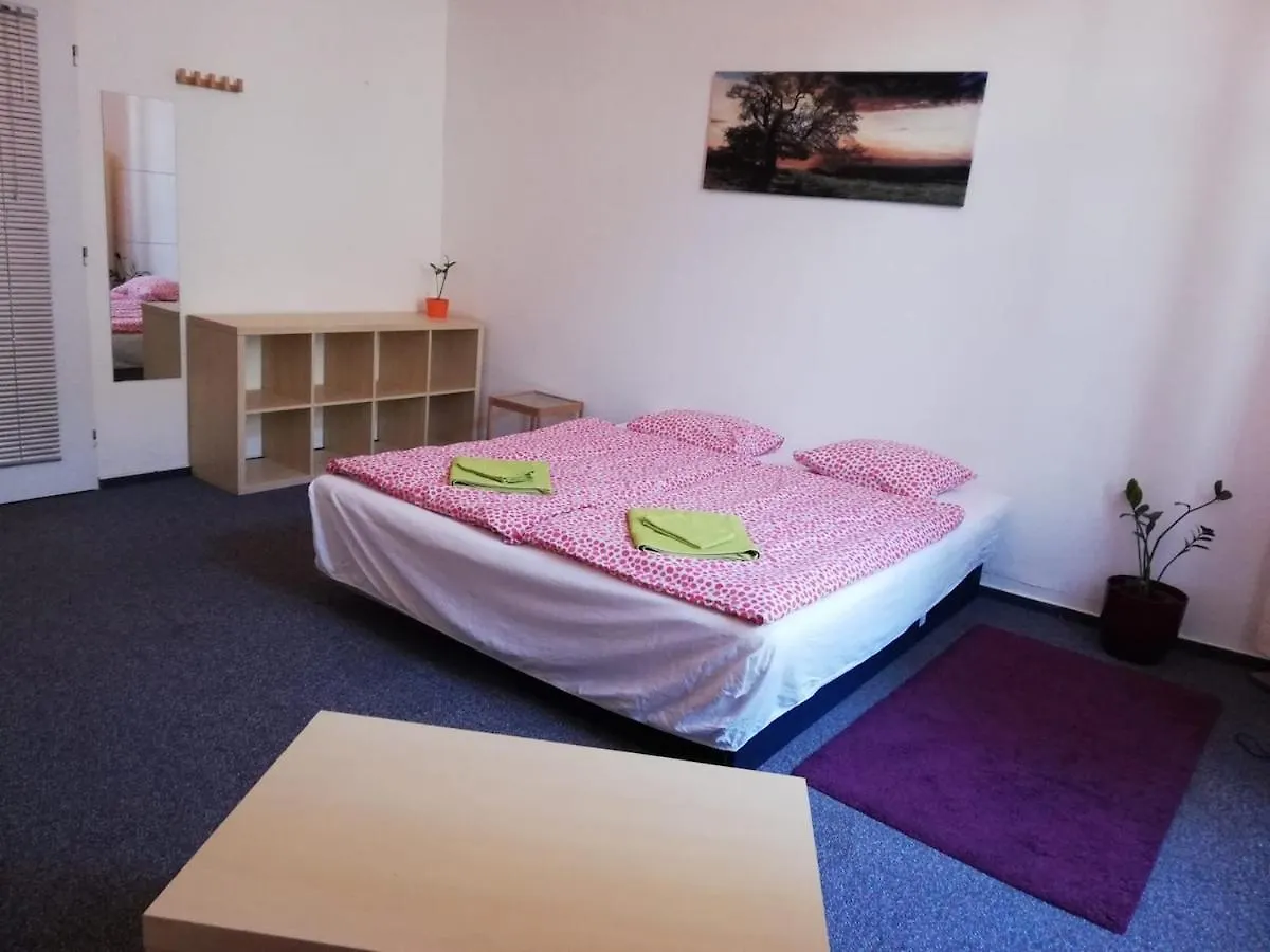 Old Town Center Just In 3 Min Walk Private Room D براغ